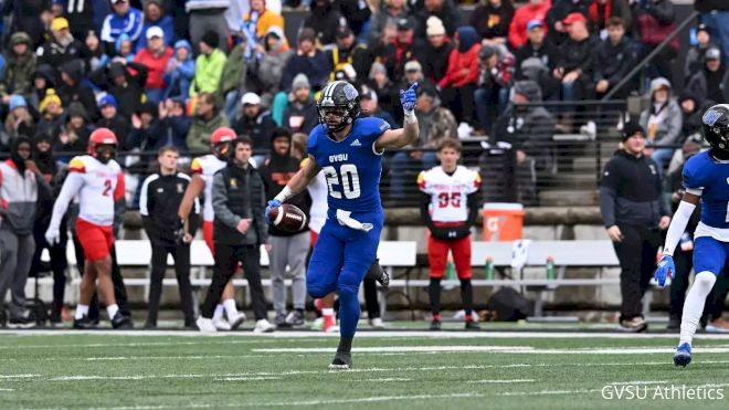 Ian Kennelly NFL Draft Profile: Meet The GVSU Football Standout