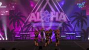 CheerForce Arizona - Amp [2025 L1 Youth - Small Day 2] 2025 Aloha Grand Nationals