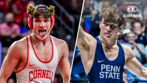 Can Anyone Stop Shapiro Or Kasak From Meeting In The Finals?