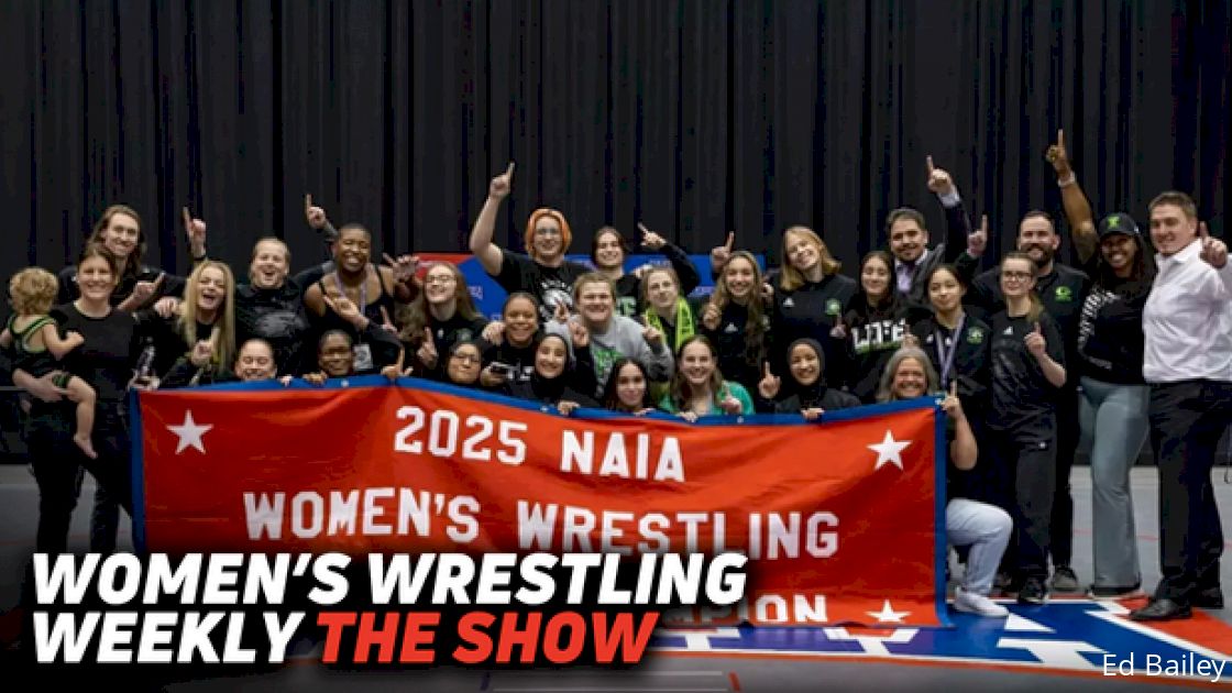 NAIA Review, Life Breaks Through + Women's Nationals Preview