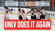 UNLV Hockey Scores Five Times In Final 10 Minutes To Advance To Championship Game At ACHA Nationals
