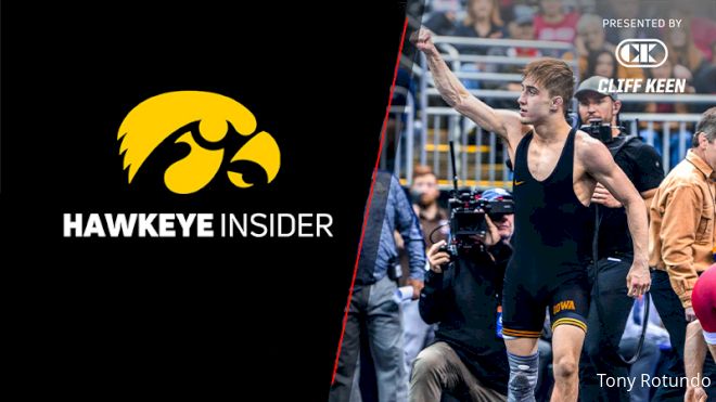 Hawkeyes 'In A Good Place' Heading Into 2025 NCAA Wrestling Championships
