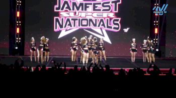 National Stars - Omega [2025 L4.2 Senior - Small Day 1] 2025 JAMfest Cheer Super Nationals