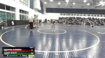 Replay: Mat 8 - 2025 Lady Tournament of Champions | Jan 2 @ 10 AM