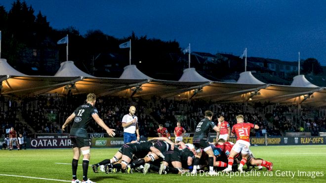 URC Rugby Fixtures This Weekend And Schedule For Round 13