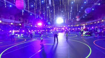 65 lbs Quarterfinal - Landree Gonzales, ReZults Wrestling vs Nicolas Lott, Dragon Wrestling Club