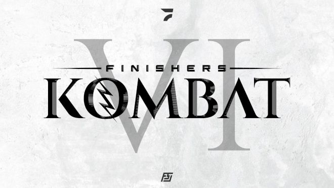 2025 Finishers Kombat 6