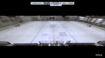 Replay: Home - 2024 WBS Knights vs Hitmen | Feb 23 @ 7 PM