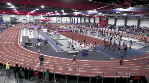 Replay: Track - 2026 Jimmy Carnes Invitational | Jan 18 @ 8 AM