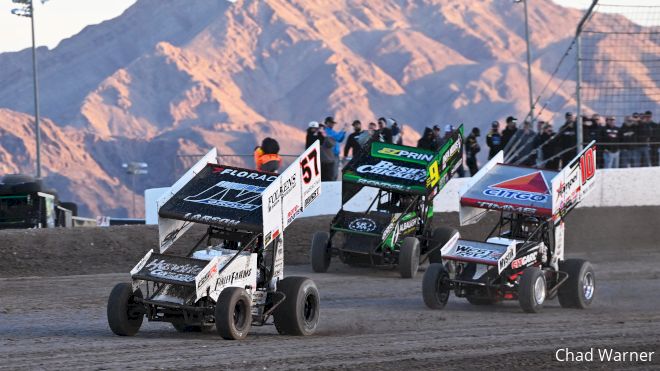 Betting Odds Preview: High Limit Racing at Tulare Thunderbowl Raceway