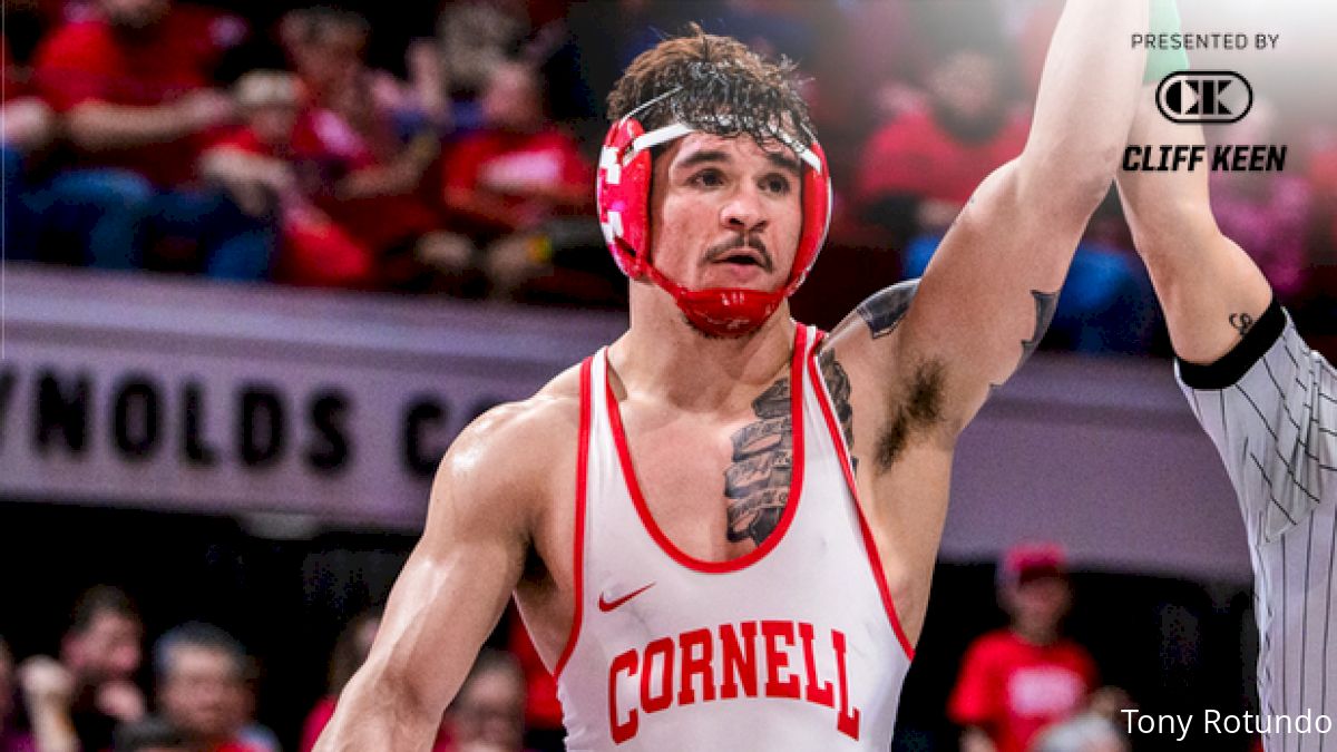 NCAA Wrestling Championships 2025 Saturday Schedule