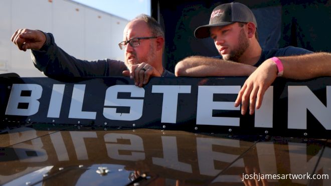 Why Jason Durham Is Teaming Up With Hudson O'Neal At SSI Motorsports