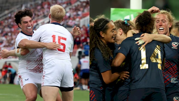 USA Rugby Announces Landmark 2025 Home Summer Series