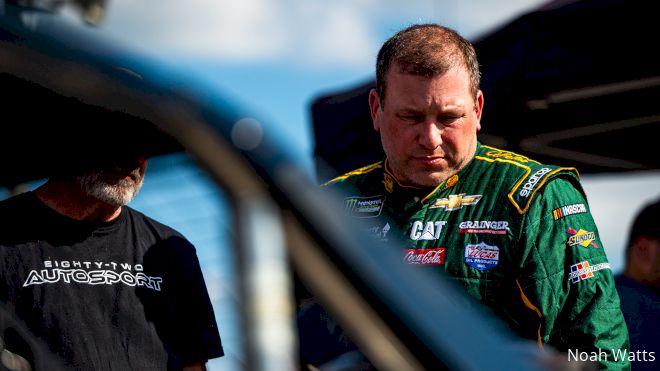 Daytona 500 Winner Ryan Newman Hoping To Be Crowned King Of the Modifieds