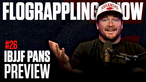 Previewing The 2025 IBJJF Pan Championship | The FloGrappling Show (Ep 26)