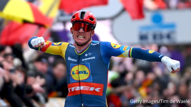 Mads Pedersen Isn't Bluffing - He Might Break The Tour of Flanders 2025