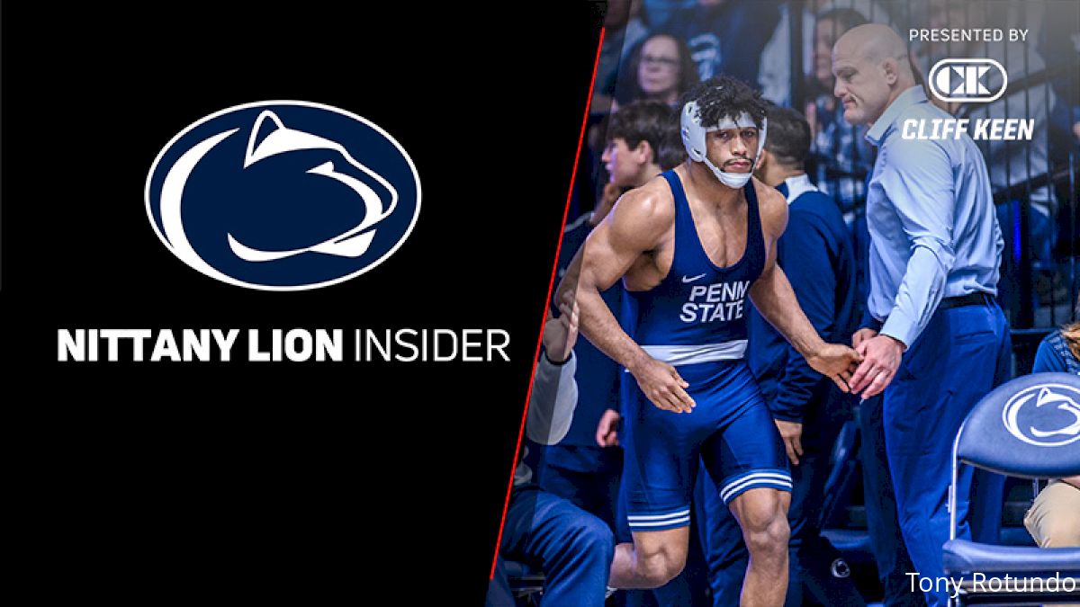 Penn State Primed To Take Aim At More NCAA Wrestling History