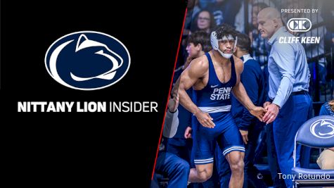Penn State Primed To Take Aim At More NCAA Wrestling History