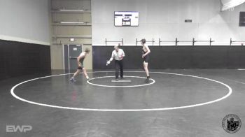 138 lbs Champ. Round 1 - Arthur Doering, Menlo-Atherton vs Blaze Murray, Monterey