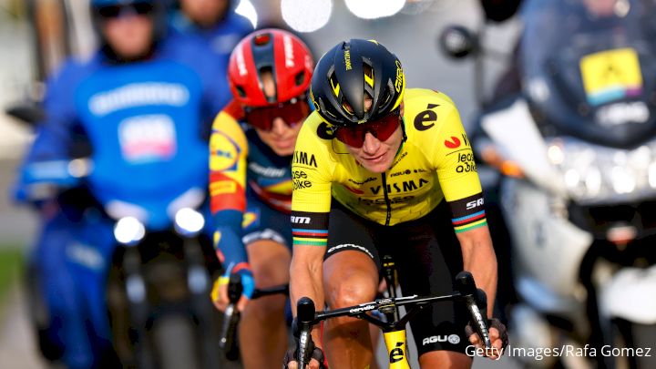 2025 Tour de Romandie - Women