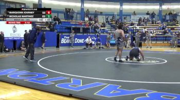 Replay: Mat 1 - 2025 2025 NJCAA South Central District | Feb 15 @ 9 AM