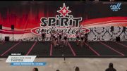 Garden State Storm - Twisters [2024 L2 Performance Rec - 12Y (NON) Day 1] 2024 Spirit Unlimited Harrisburg Challenge