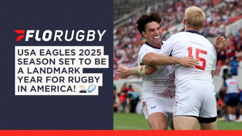 USA Eagles 2025: A Landmark Year For Rugby In America