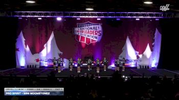 Pro Spirit - MINI MOONSTONEZ [2025 L1.1 Mini - PREP - D2 - Small Day 1] 2025 NCA Holiday Classic