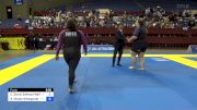Courtney Servo Salvaxe Wallace R vs Alisha Nicole Winegarden 2024 Pan IBJJF Jiu-Jitsu No-Gi Championship