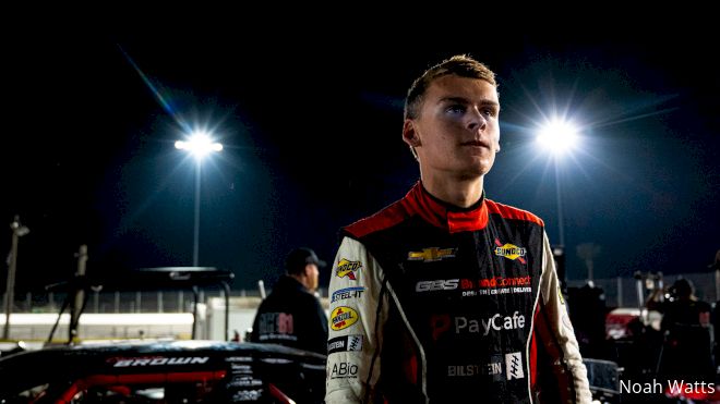 Carson Brown To Make ARCA East Debut At Five Flags Speedway