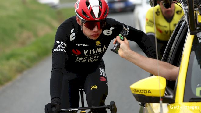 Jonas Vingegaard To Miss Volta a Catalunya Due To Injury