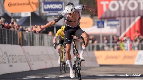 Isaac Del Toro Wins Milano-Torino With A Masterful Ride