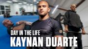 A Day In The Life With Kaynan Duarte