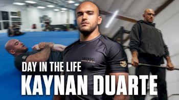 Kaynan Duarte Prepares For WNO 27