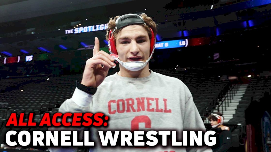 Inside Cornell's Last Practice Before 2025 NCAA's