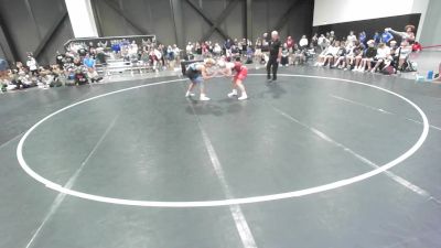 150 lbs Calder Sheehan, Minnesota Blue vs Torin Kuokkanen, Wisconsin Blue