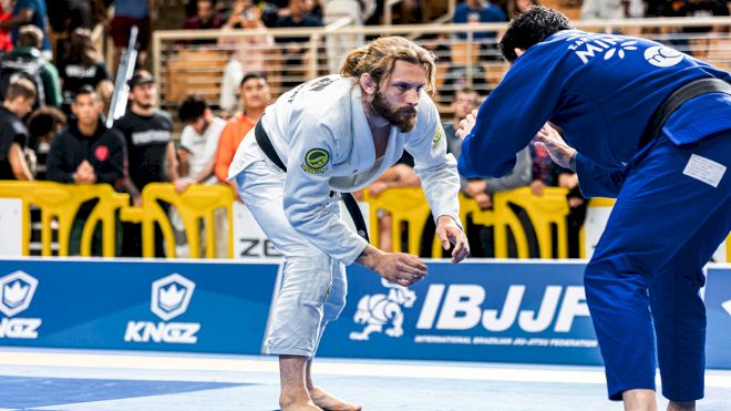 Pan IBJJF Championship Adult Results 2025