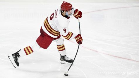 Hobey Baker Top 10 Finalist List Includes Ryan Leonard And Zeev Buium