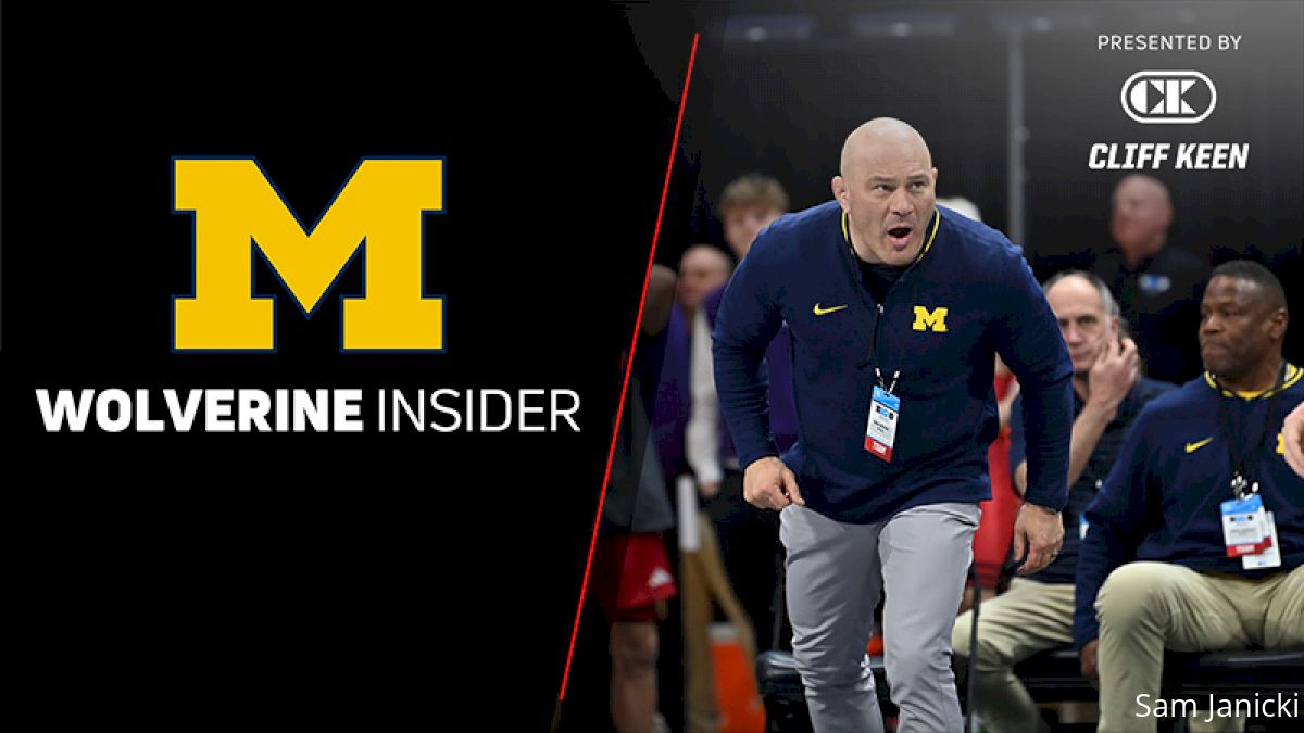 Bormet: Michigan's Season A Testament To Team's Character