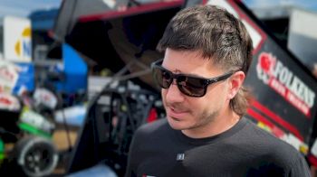 Aaron Reutzel Racing At Tulare, Updates Condition After Vegas Accident
