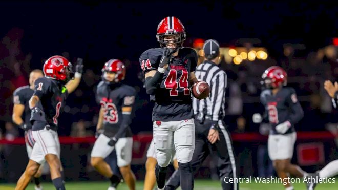 Tanner Volk NFL Draft Profile: Meet The Central Washington Standout