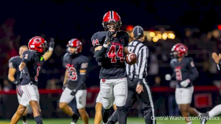 Tanner Volk NFL Draft Profile: Meet The CWU Standout