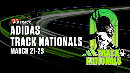 LIVE STREAM: 2025 Adidas Indoor Nationals