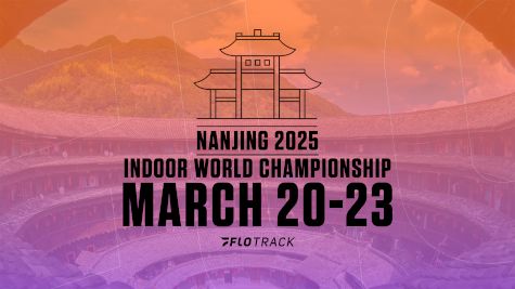 2025 World Indoor Championship