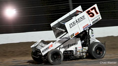 Kubota High Limit Racing Results At Tulare Thunderbowl Raceway, March 19