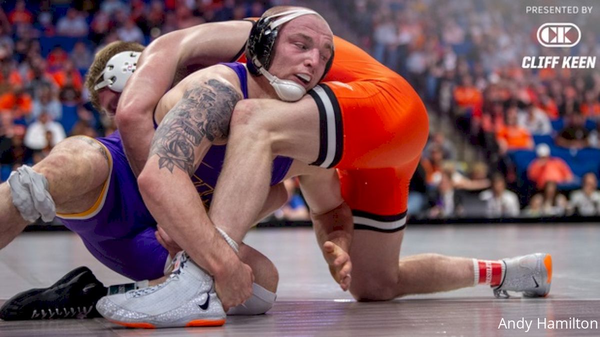 2025 NCAA Wrestling Championship Results, Brackets, And Schedule