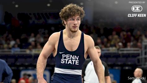 Penn State Wrestling Results - 2025 NCAA Wrestling Championships