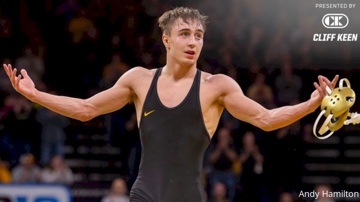 Iowa Wrestling Results - 2025 NCAA Wrestling Championships