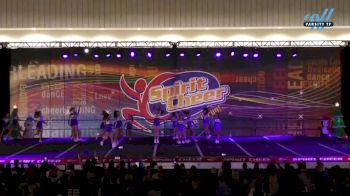 Cheer Florida All Stars - Angels [2024 L1 Youth - Medium Day 1] 2024 Spirit Cheer Dance Grand Nationals & Cheer Nationals