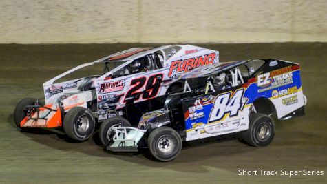 Short Track Super Series Heads To "Kingdom Of Speed" At Bridgeport